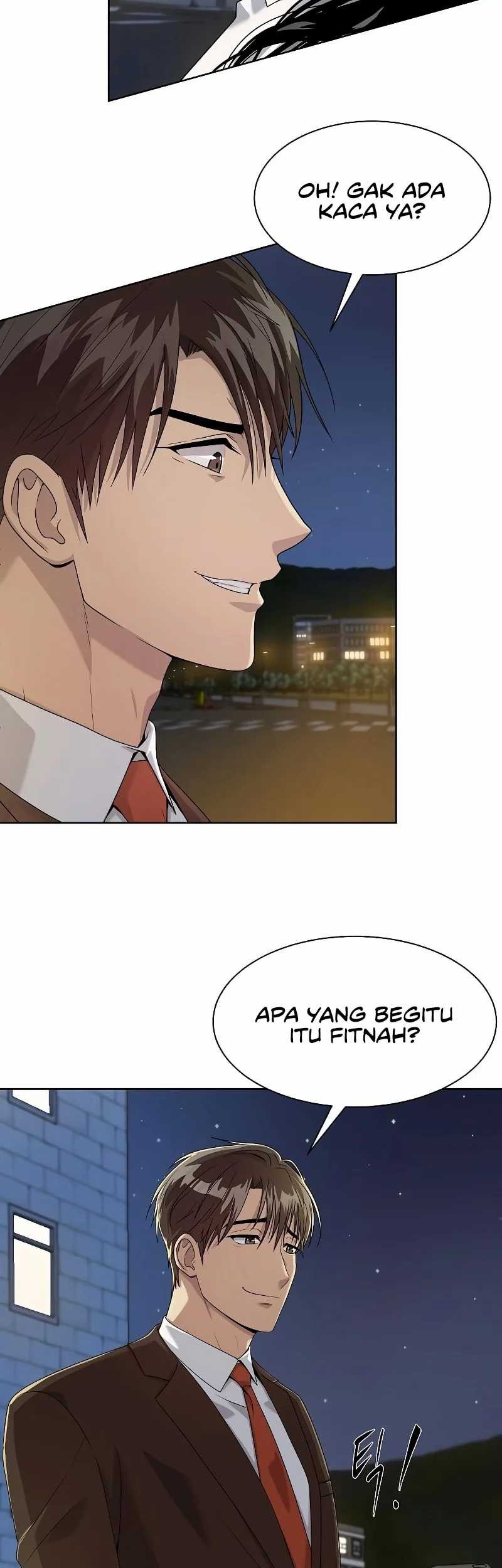 Becoming a Legendary Ace Employee Chapter 19 - halaman 7
