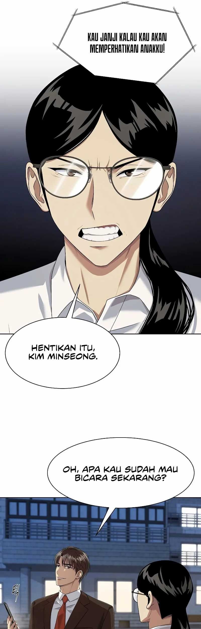 Becoming a Legendary Ace Employee Chapter 19 - halaman 9
