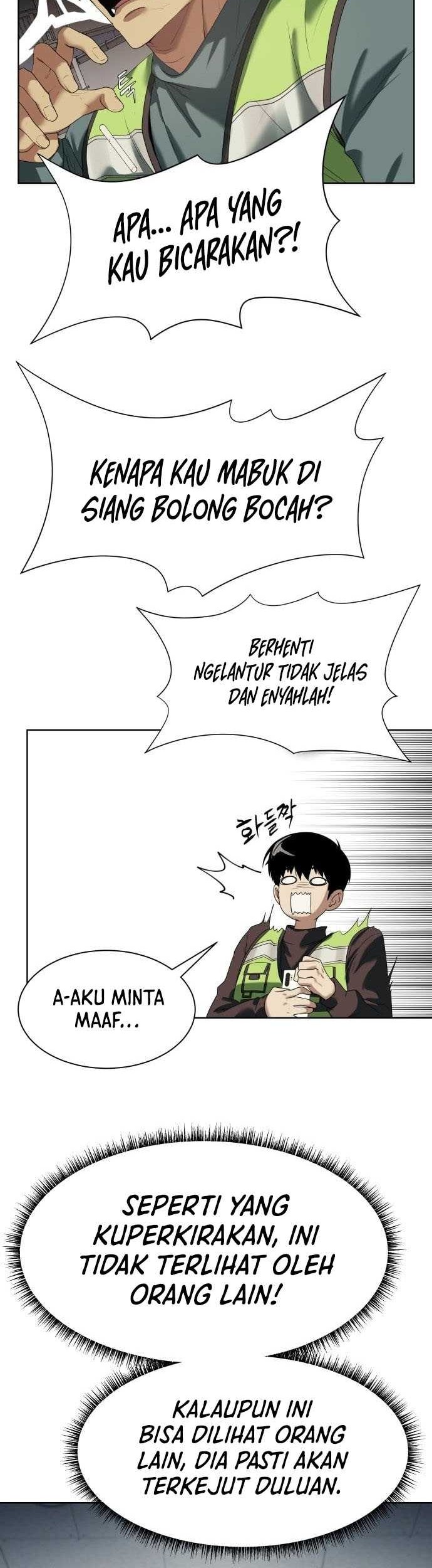 Becoming a Legendary Ace Employee Chapter 2 - halaman 11
