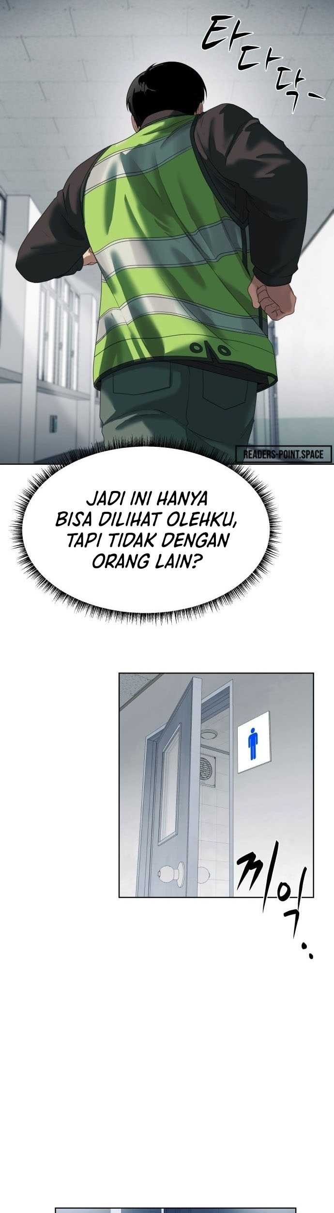 Becoming a Legendary Ace Employee Chapter 2 - halaman 12