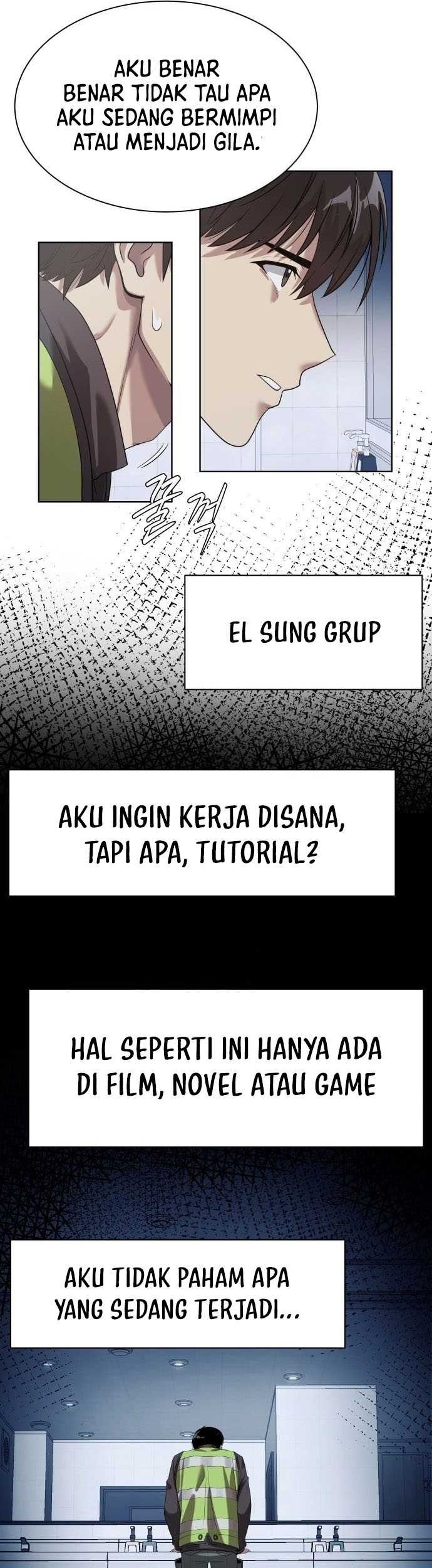 Becoming a Legendary Ace Employee Chapter 2 - halaman 14