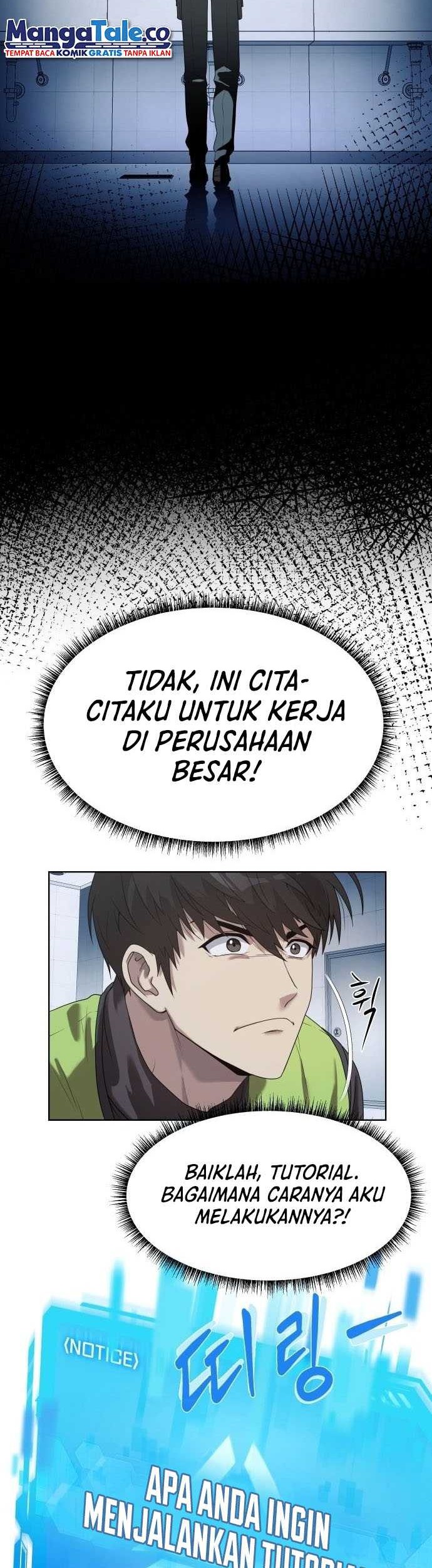 Becoming a Legendary Ace Employee Chapter 2 - halaman 15