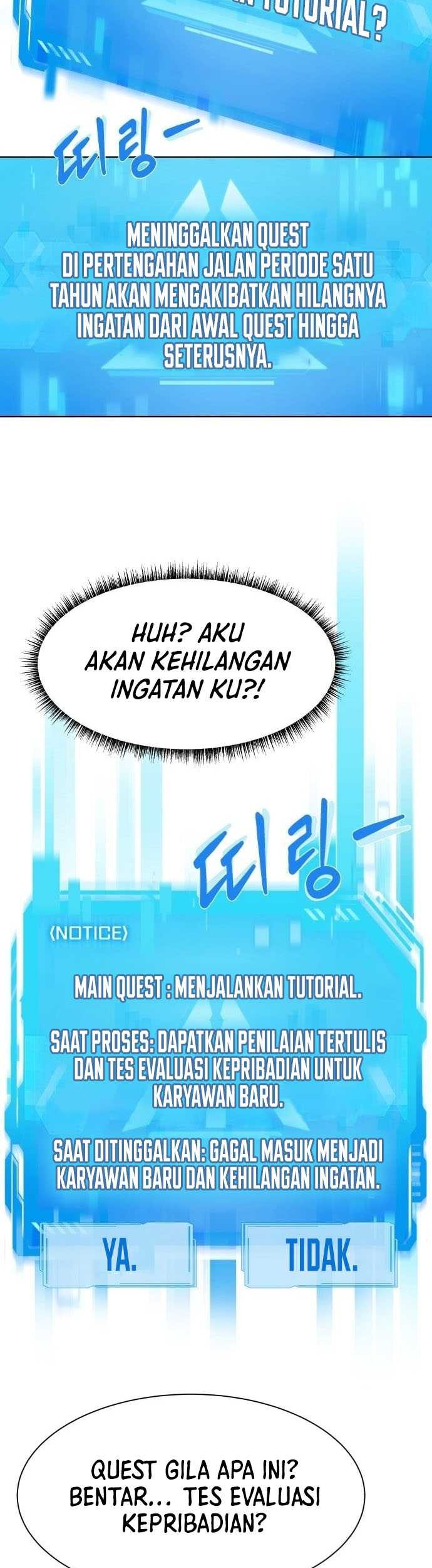 Becoming a Legendary Ace Employee Chapter 2 - halaman 16