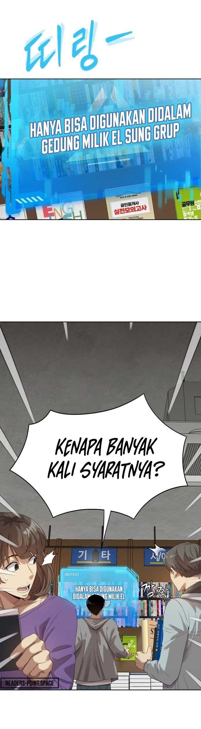 Becoming a Legendary Ace Employee Chapter 2 - halaman 24