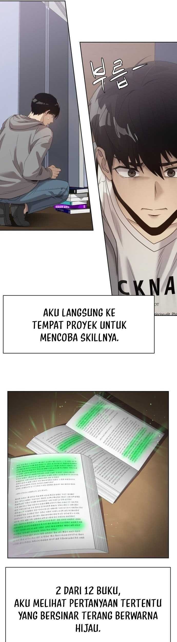 Becoming a Legendary Ace Employee Chapter 2 - halaman 26