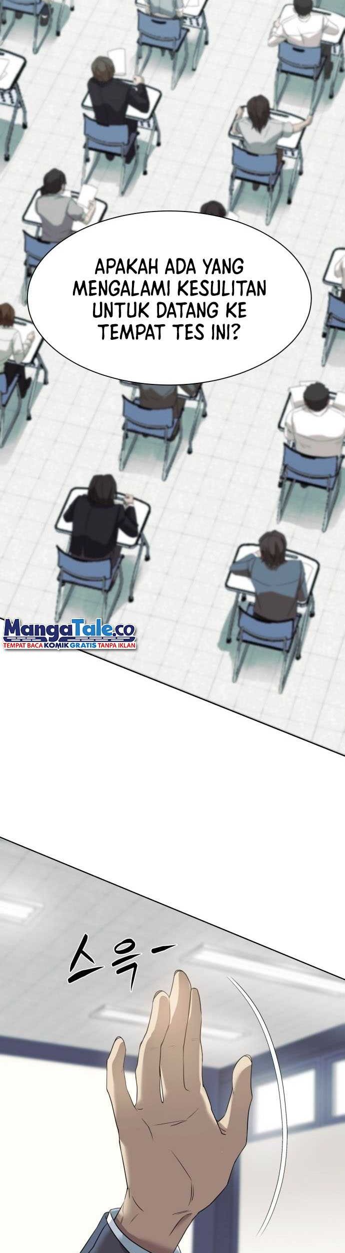 Becoming a Legendary Ace Employee Chapter 2 - halaman 40