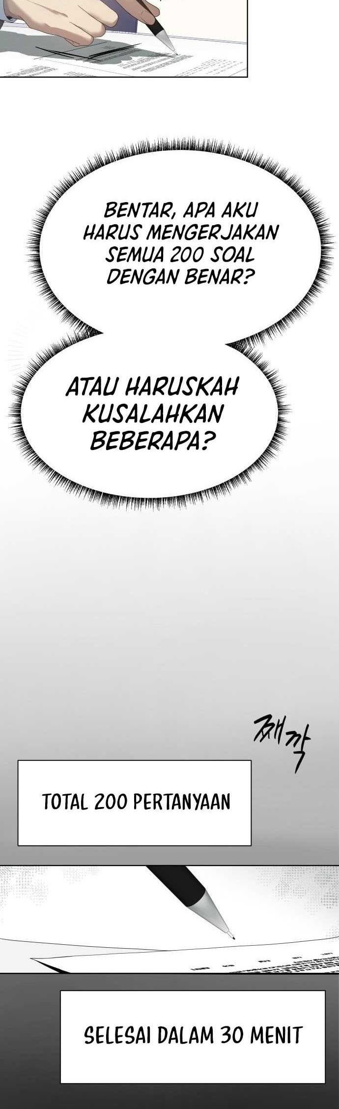 Becoming a Legendary Ace Employee Chapter 2 - halaman 43
