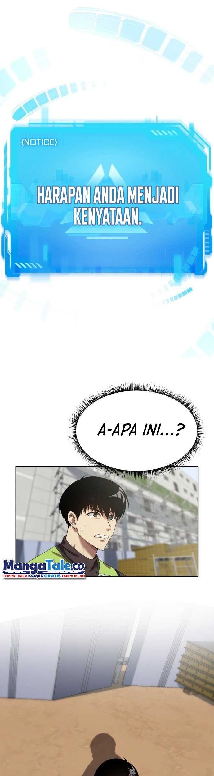 Becoming a Legendary Ace Employee Chapter 2 - halaman 5