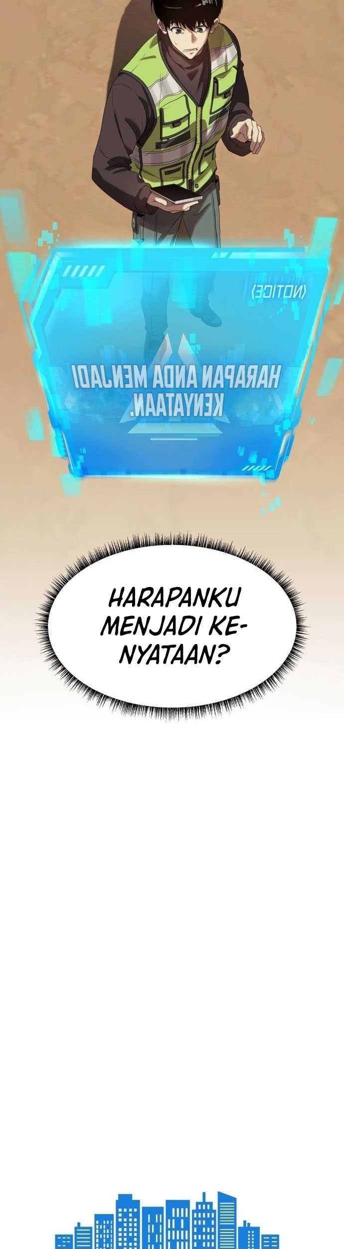 Becoming a Legendary Ace Employee Chapter 2 - halaman 6