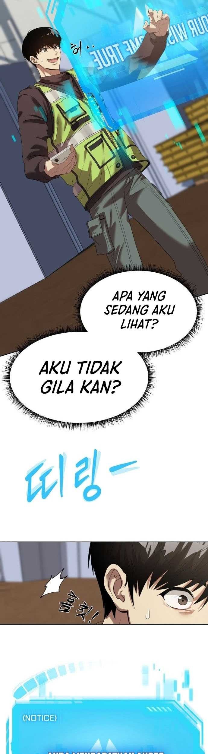 Becoming a Legendary Ace Employee Chapter 2 - halaman 8