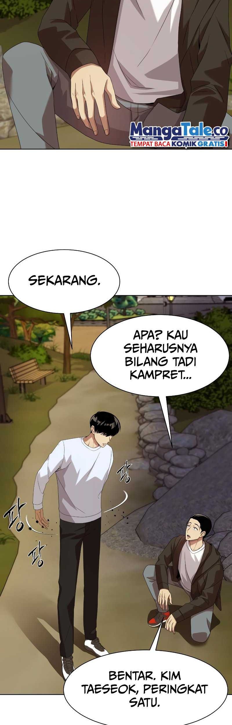 Becoming a Legendary Ace Employee Chapter 20 - halaman 13