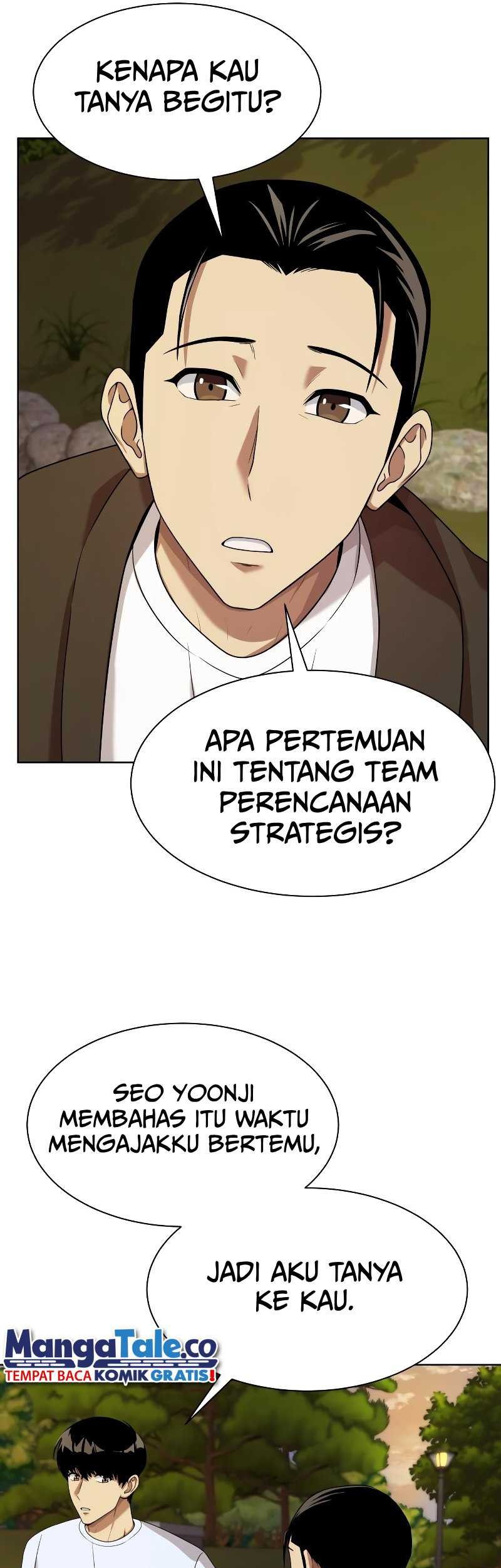 Becoming a Legendary Ace Employee Chapter 20 - halaman 17