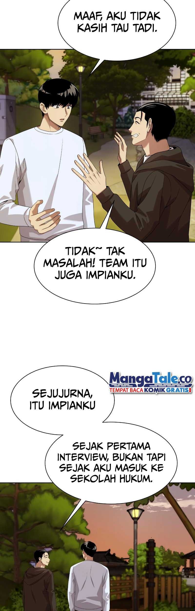 Becoming a Legendary Ace Employee Chapter 20 - halaman 19