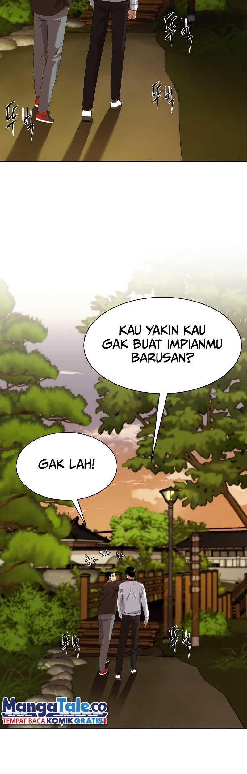 Becoming a Legendary Ace Employee Chapter 20 - halaman 20