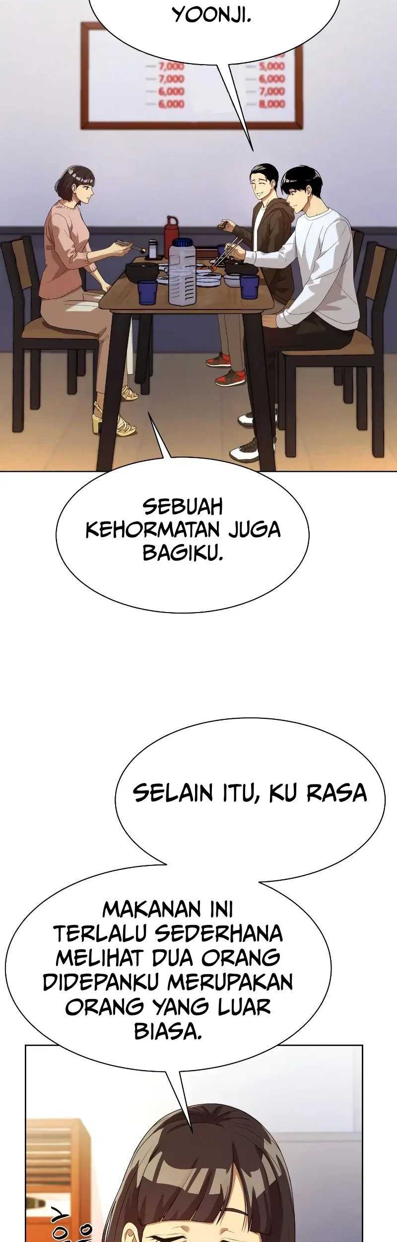 Becoming a Legendary Ace Employee Chapter 20 - halaman 30