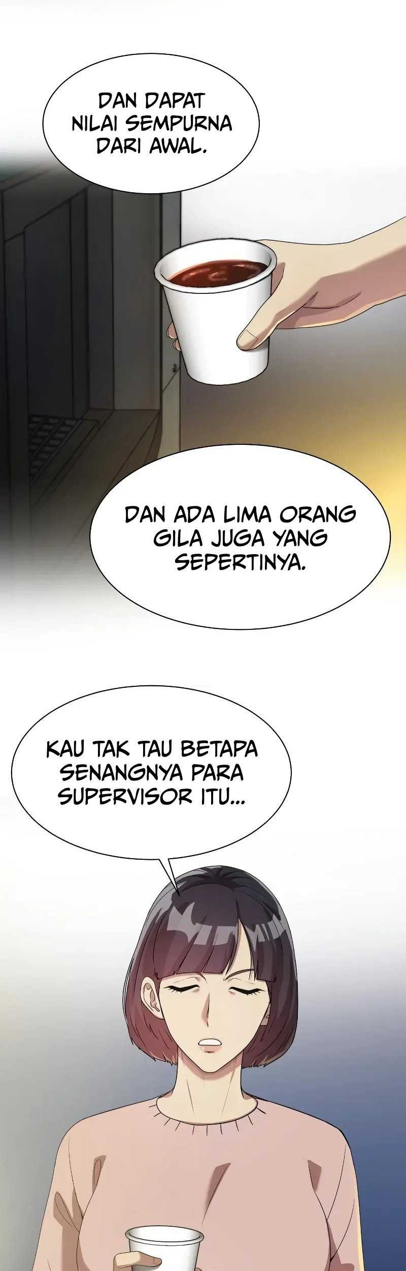 Becoming a Legendary Ace Employee Chapter 20 - halaman 39