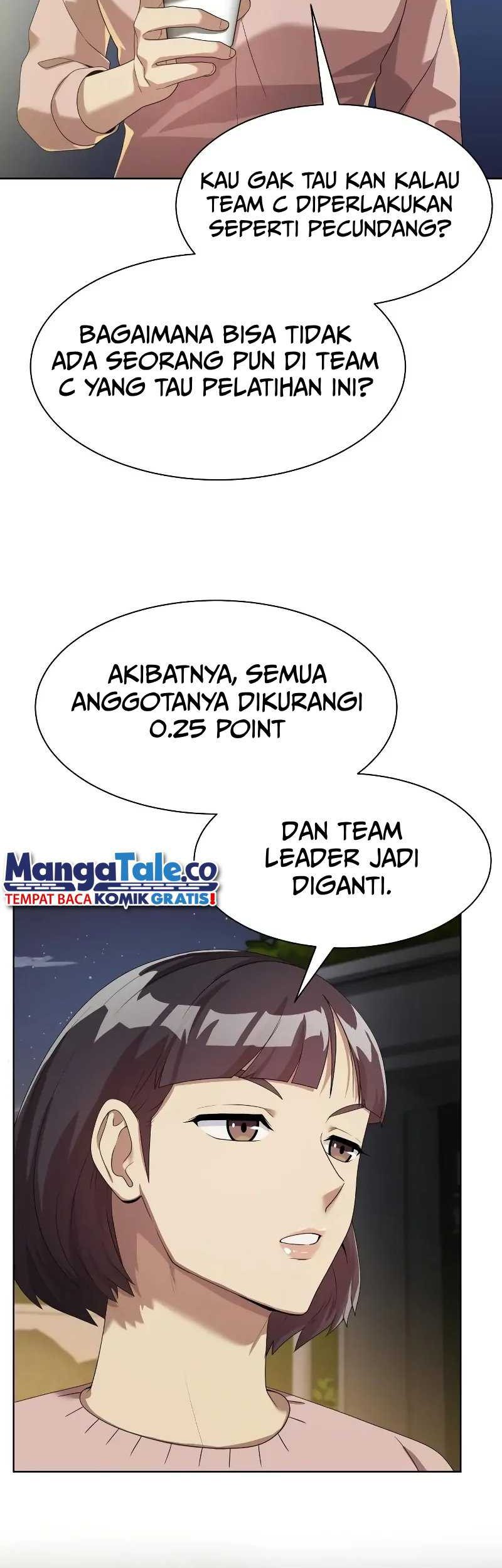 Becoming a Legendary Ace Employee Chapter 20 - halaman 40