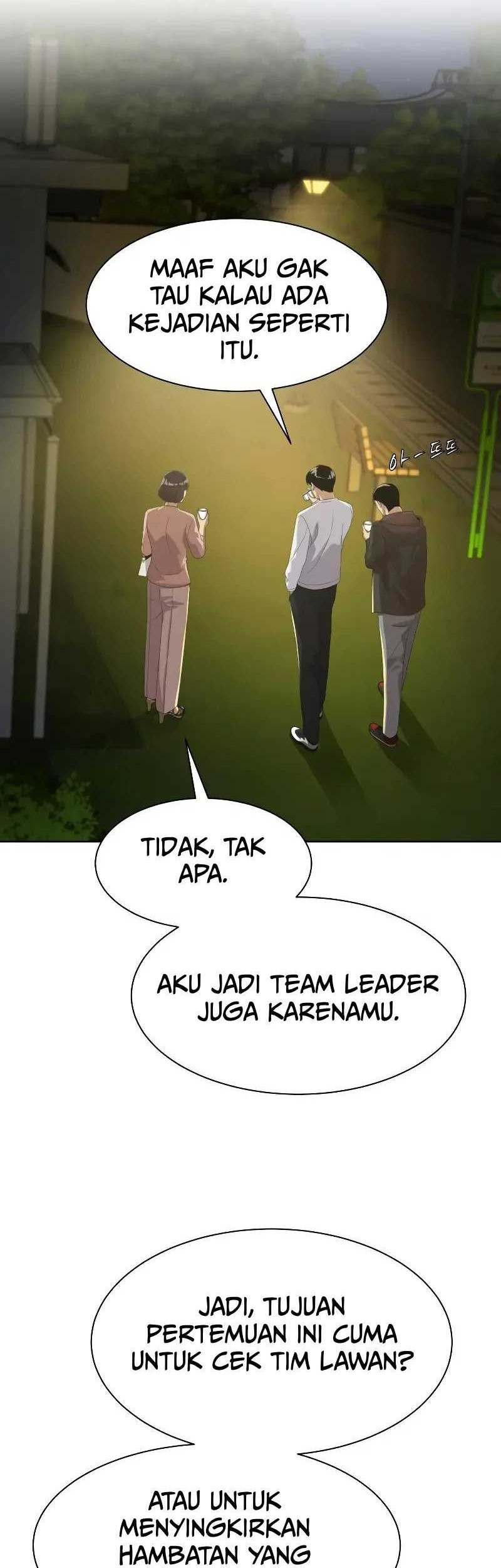 Becoming a Legendary Ace Employee Chapter 20 - halaman 41