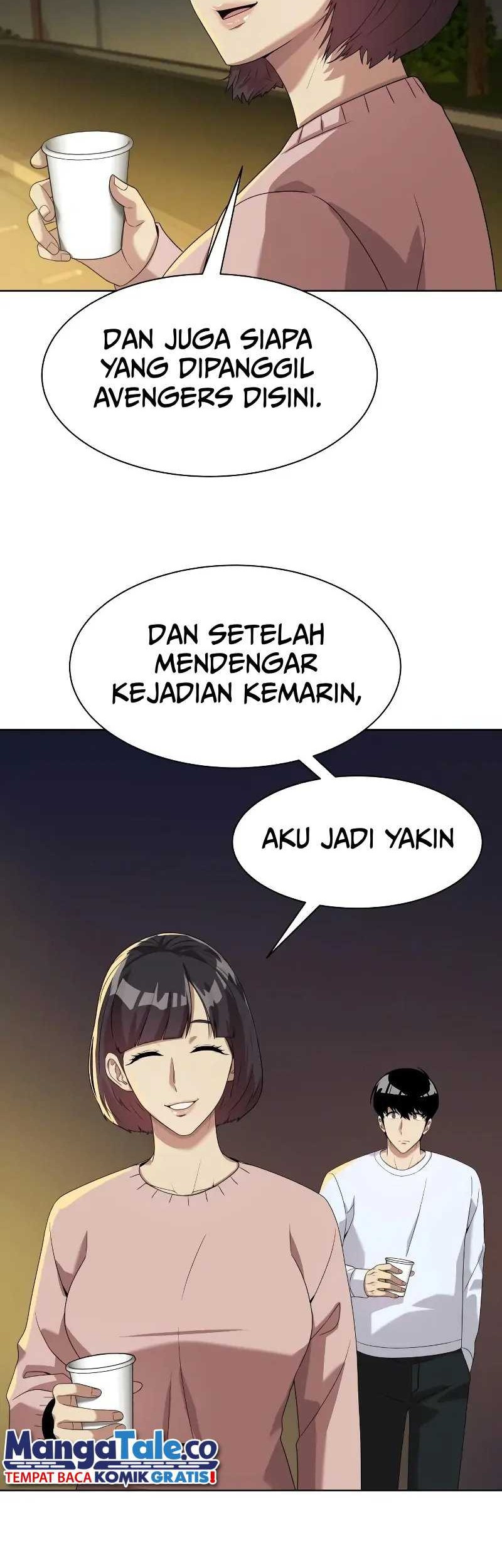 Becoming a Legendary Ace Employee Chapter 20 - halaman 44