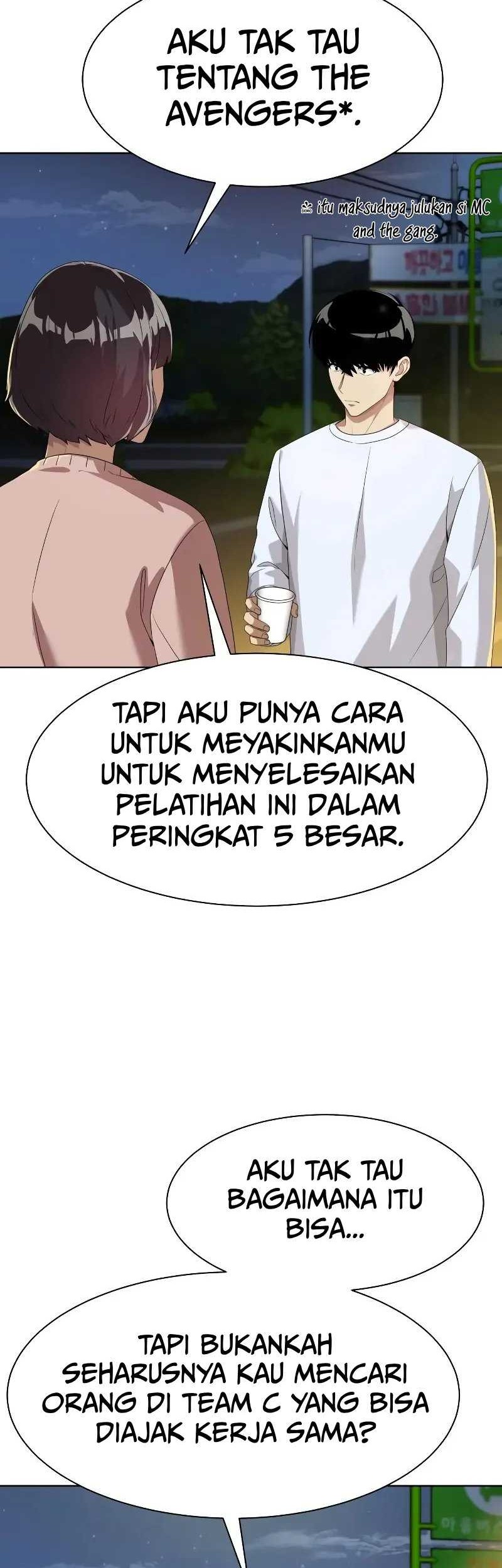 Becoming a Legendary Ace Employee Chapter 20 - halaman 49