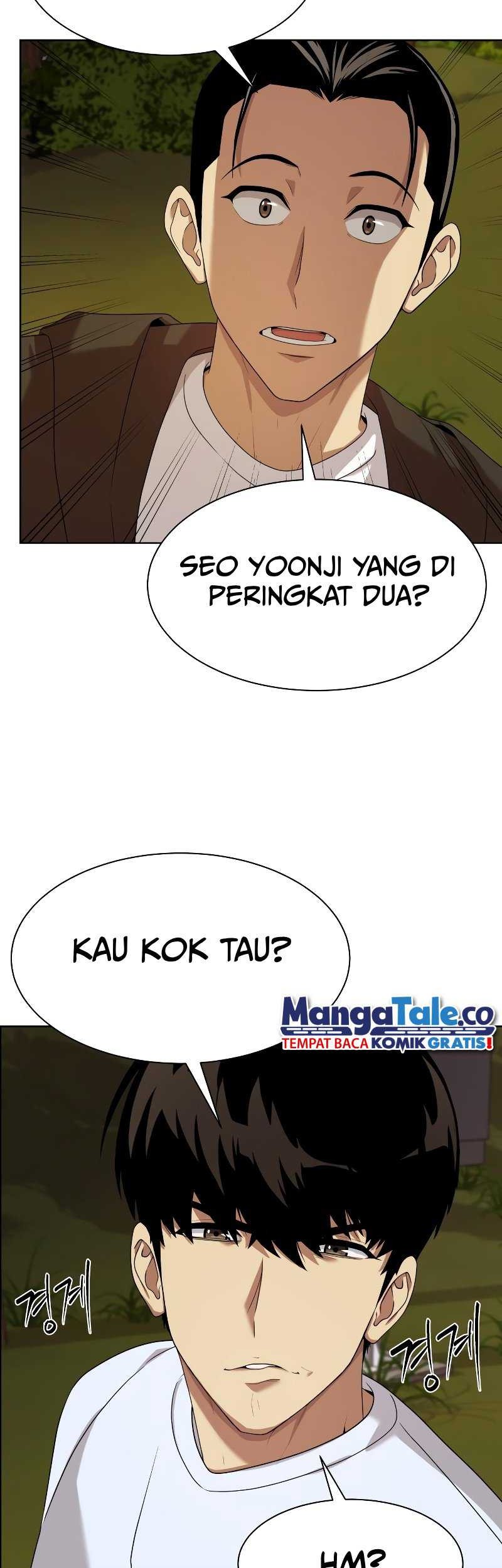Becoming a Legendary Ace Employee Chapter 20 - halaman 9