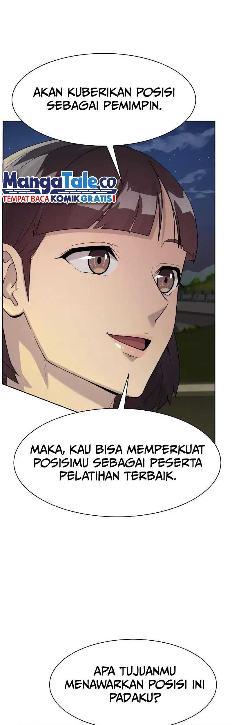 Becoming a Legendary Ace Employee Chapter 21 - halaman 10