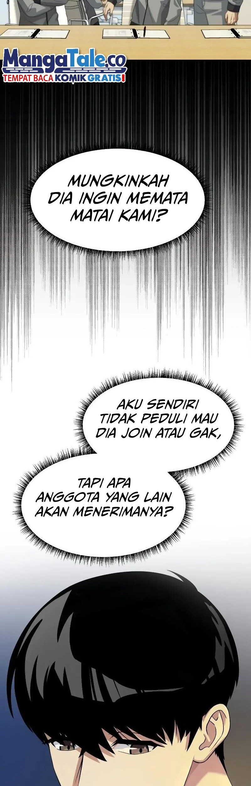 Becoming a Legendary Ace Employee Chapter 21 - halaman 15