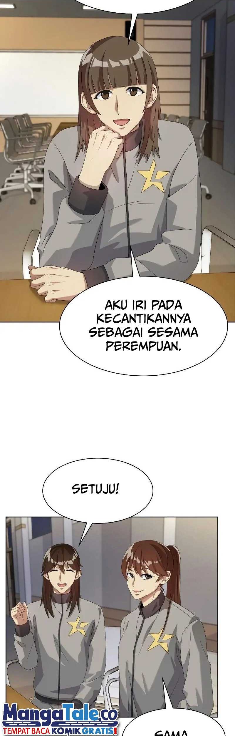 Becoming a Legendary Ace Employee Chapter 21 - halaman 24