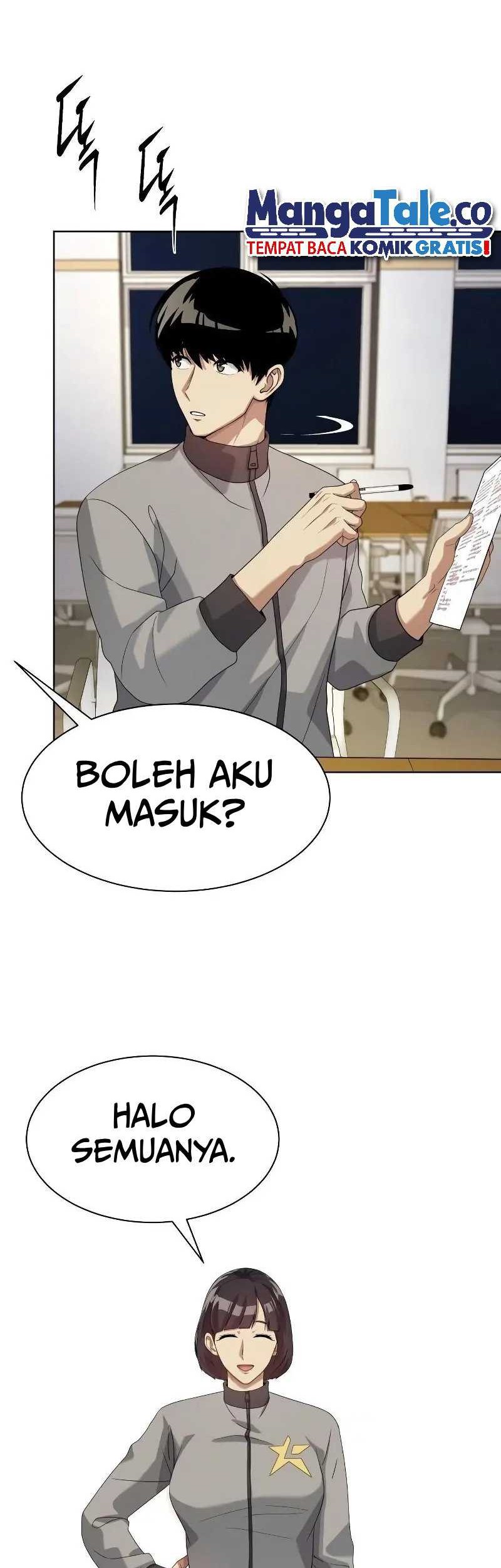 Becoming a Legendary Ace Employee Chapter 21 - halaman 28