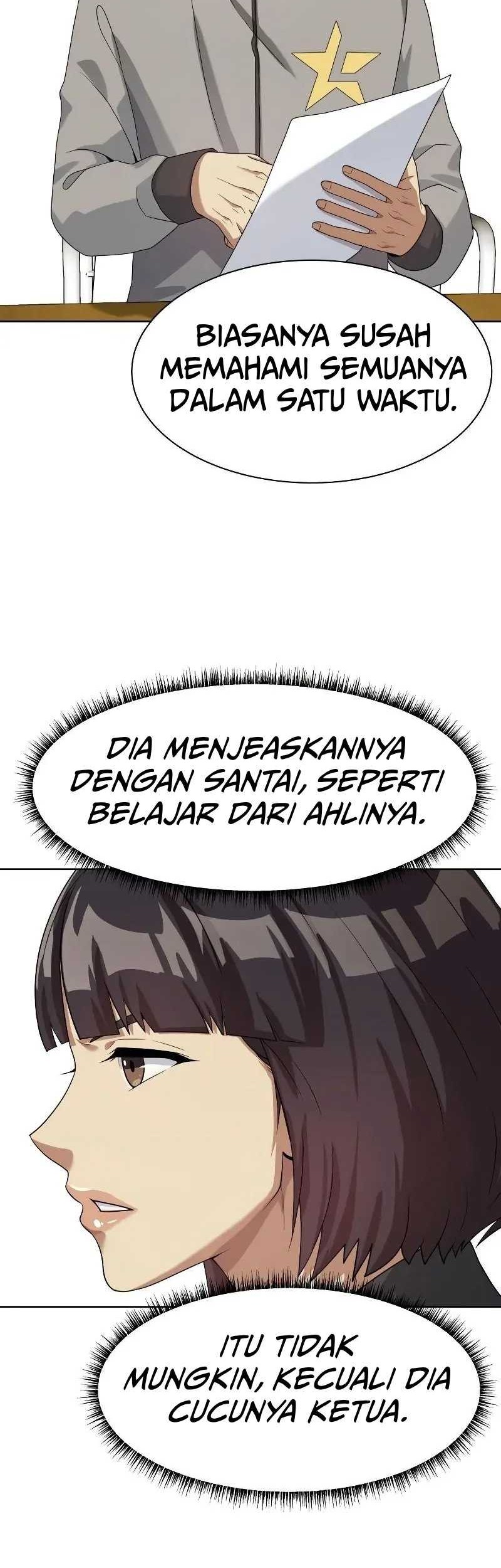 Becoming a Legendary Ace Employee Chapter 21 - halaman 35