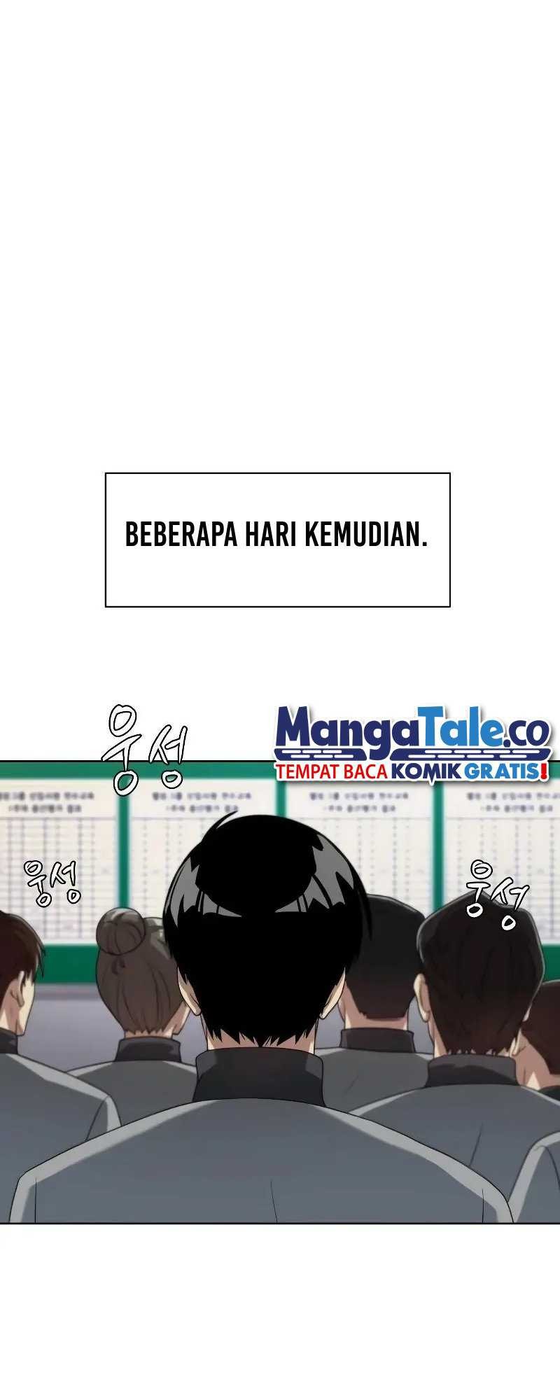 Becoming a Legendary Ace Employee Chapter 21 - halaman 36