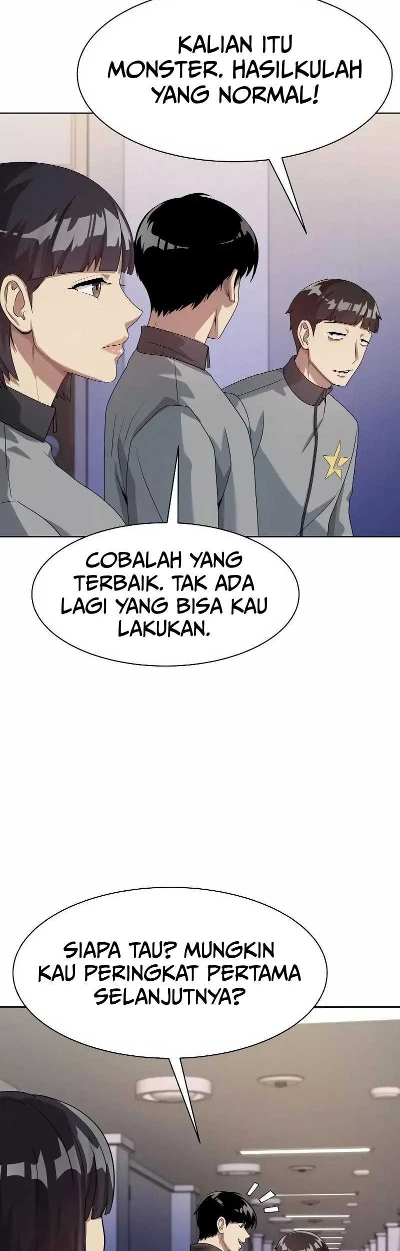 Becoming a Legendary Ace Employee Chapter 21 - halaman 39