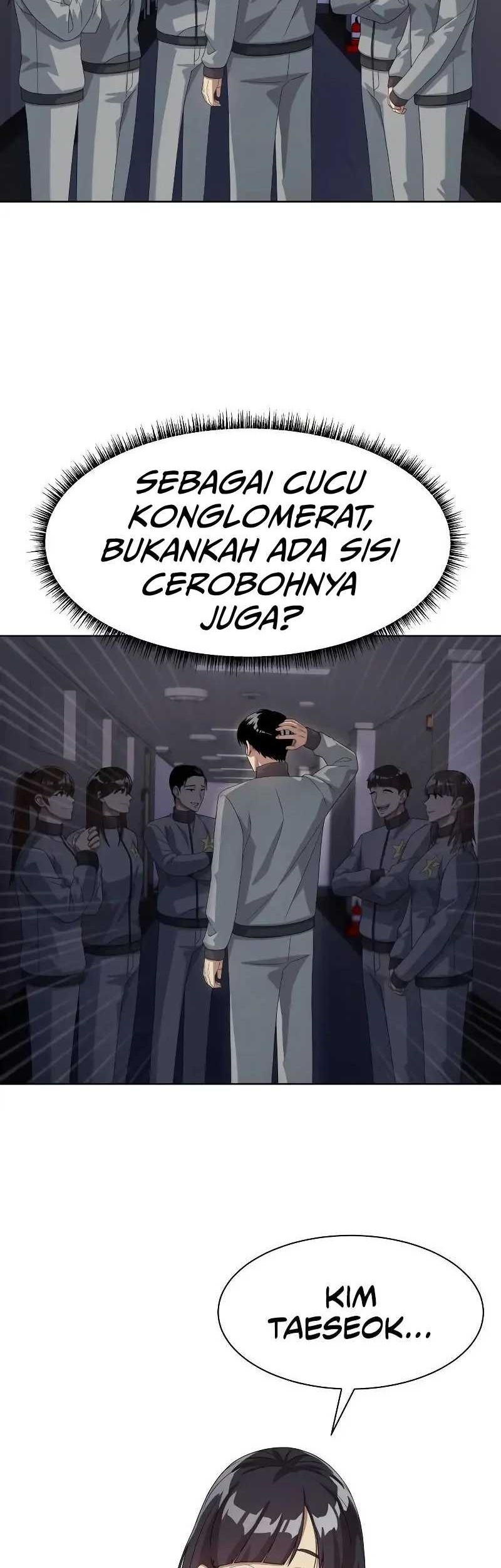Becoming a Legendary Ace Employee Chapter 21 - halaman 43