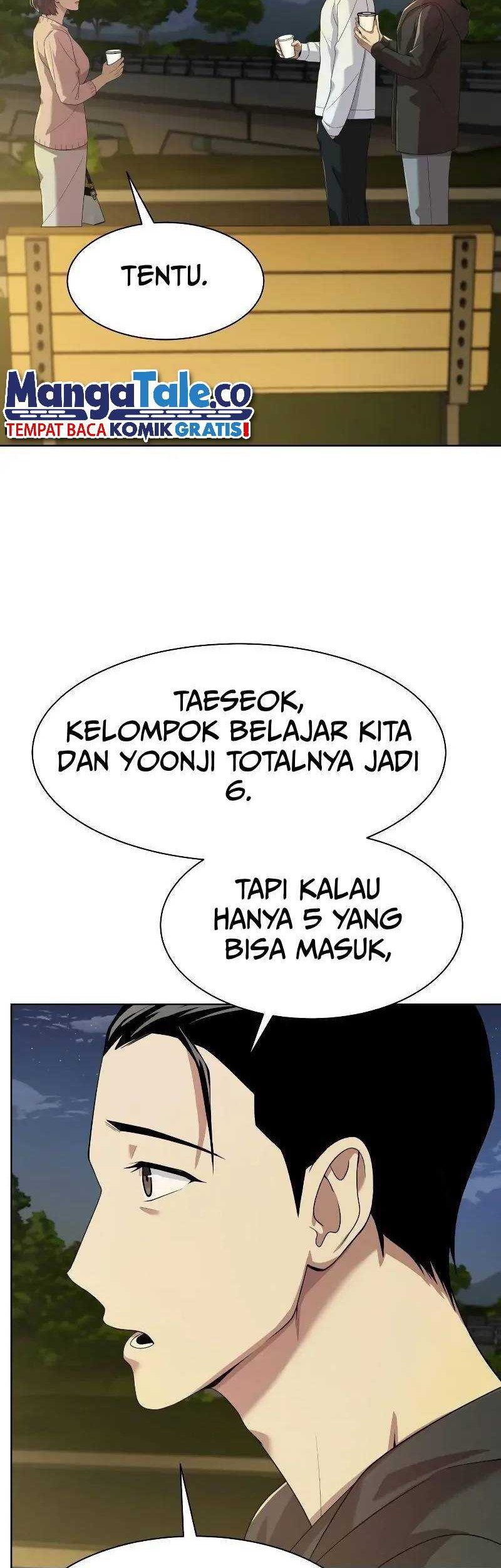 Becoming a Legendary Ace Employee Chapter 21 - halaman 5