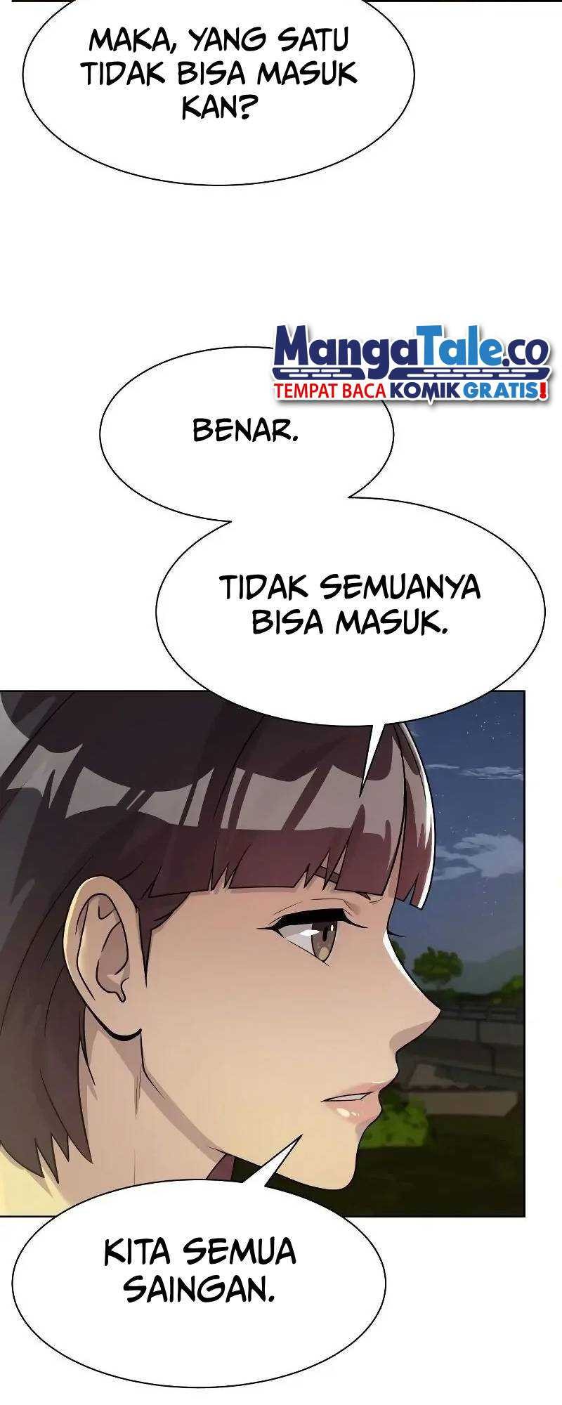 Becoming a Legendary Ace Employee Chapter 21 - halaman 6