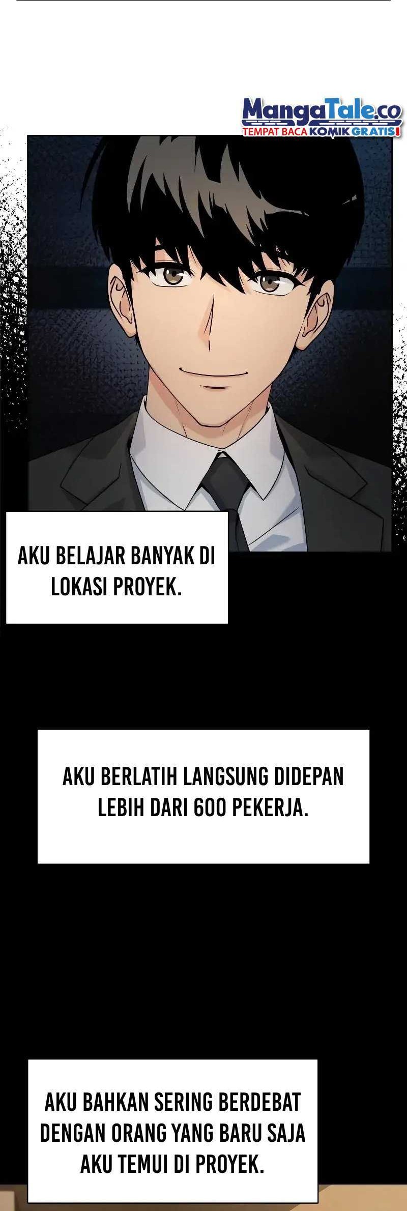 Becoming a Legendary Ace Employee Chapter 22 - halaman 13