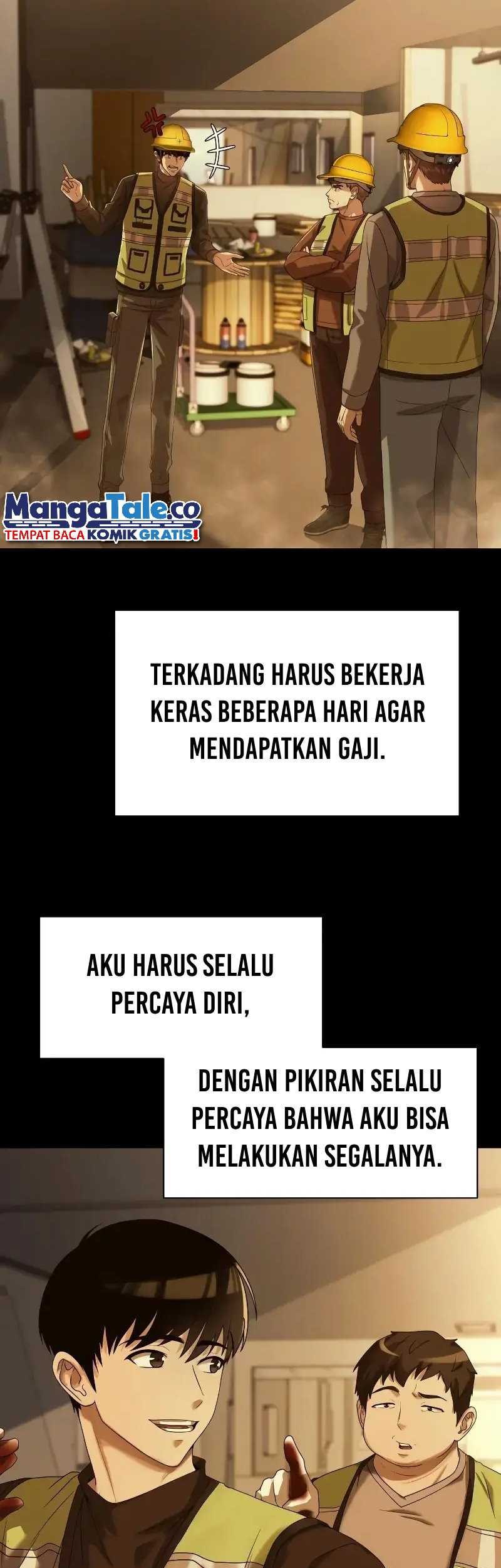 Becoming a Legendary Ace Employee Chapter 22 - halaman 14