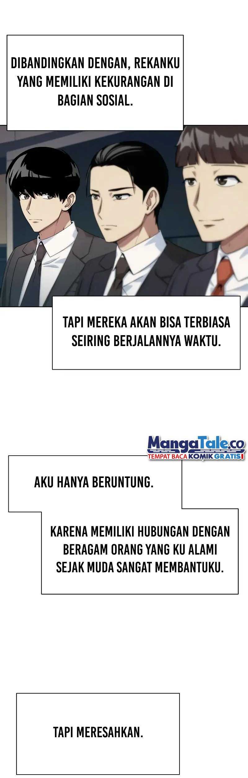 Becoming a Legendary Ace Employee Chapter 22 - halaman 16