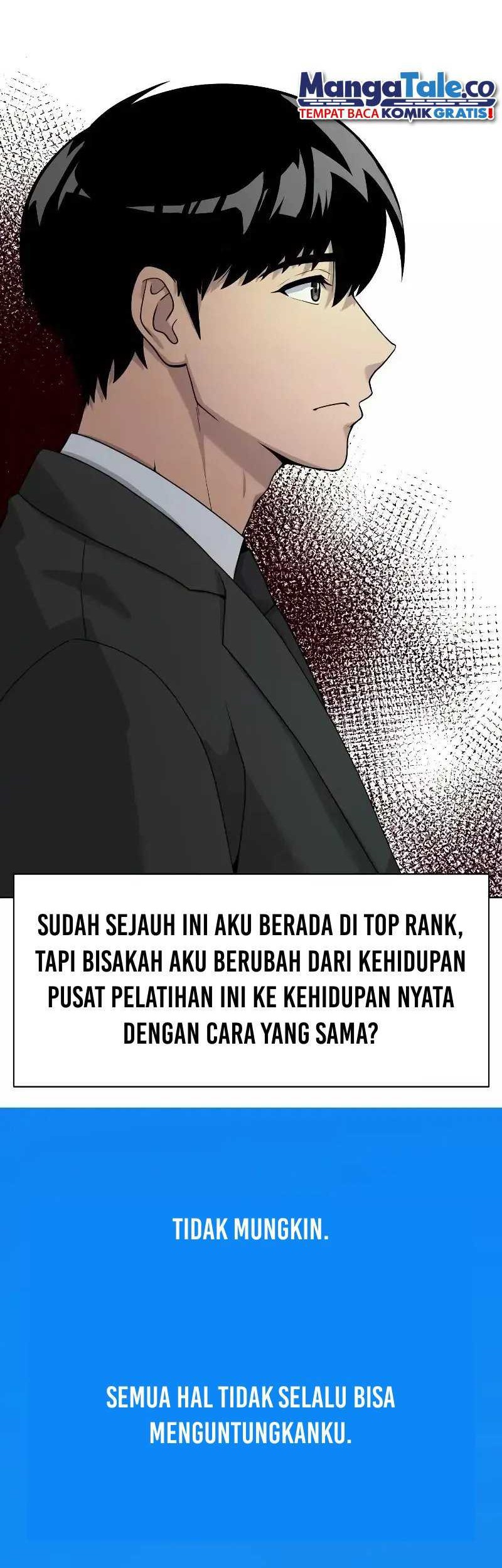 Becoming a Legendary Ace Employee Chapter 22 - halaman 17