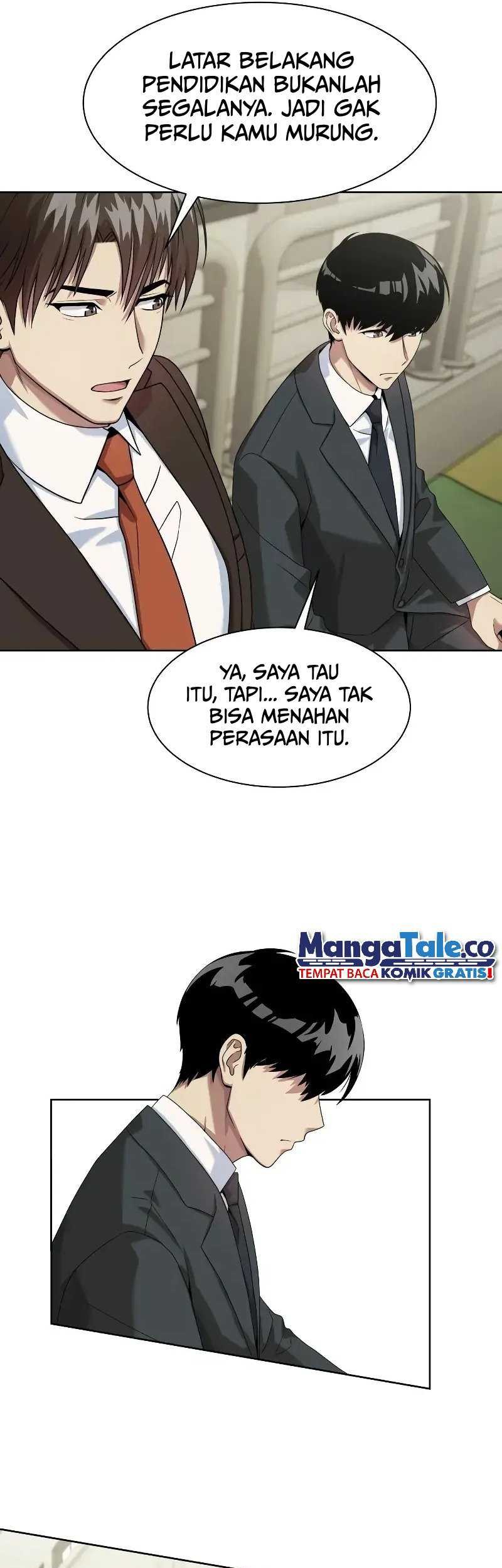 Becoming a Legendary Ace Employee Chapter 22 - halaman 22