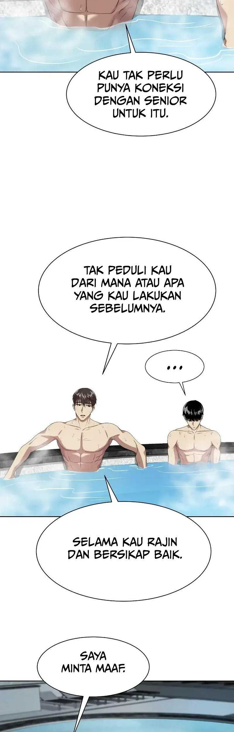 Becoming a Legendary Ace Employee Chapter 22 - halaman 35