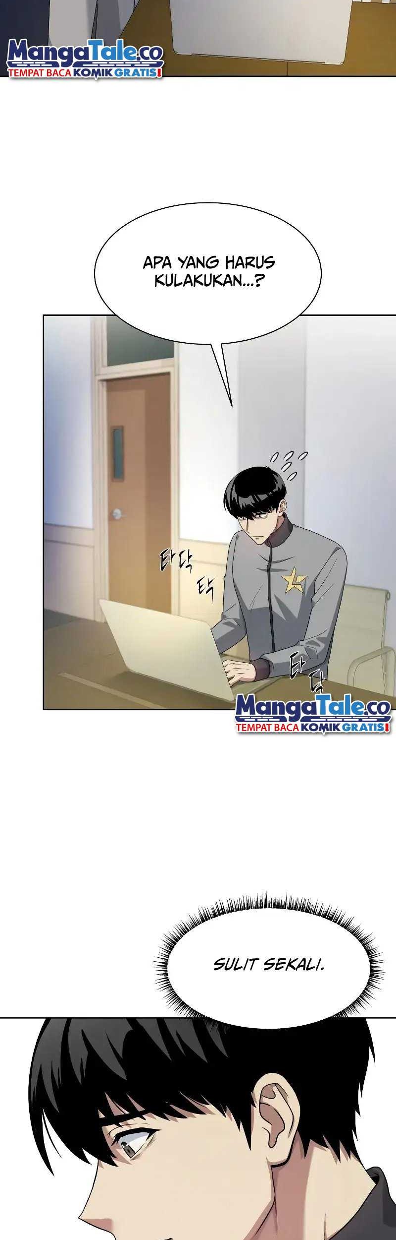 Becoming a Legendary Ace Employee Chapter 22 - halaman 4