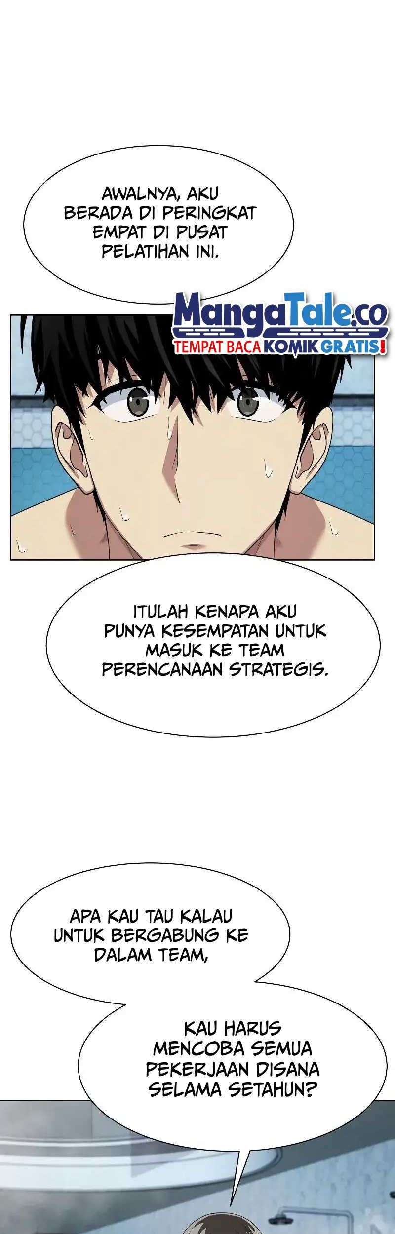 Becoming a Legendary Ace Employee Chapter 23 - halaman 12