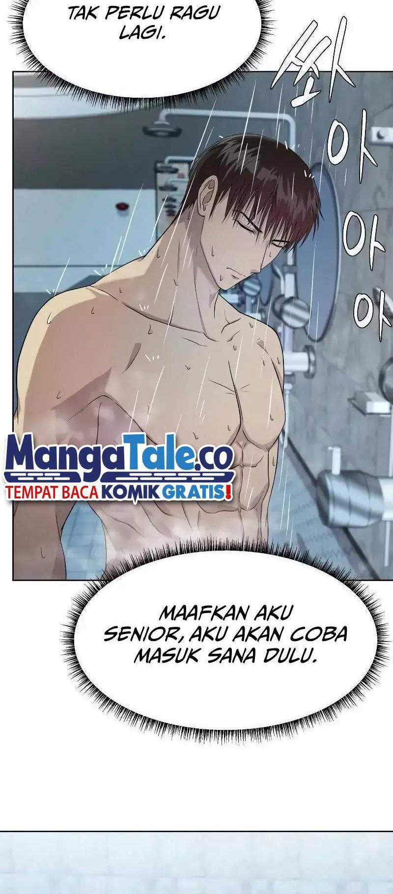 Becoming a Legendary Ace Employee Chapter 23 - halaman 17