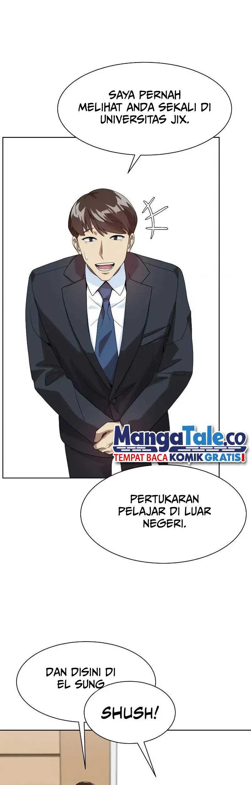 Becoming a Legendary Ace Employee Chapter 23 - halaman 22