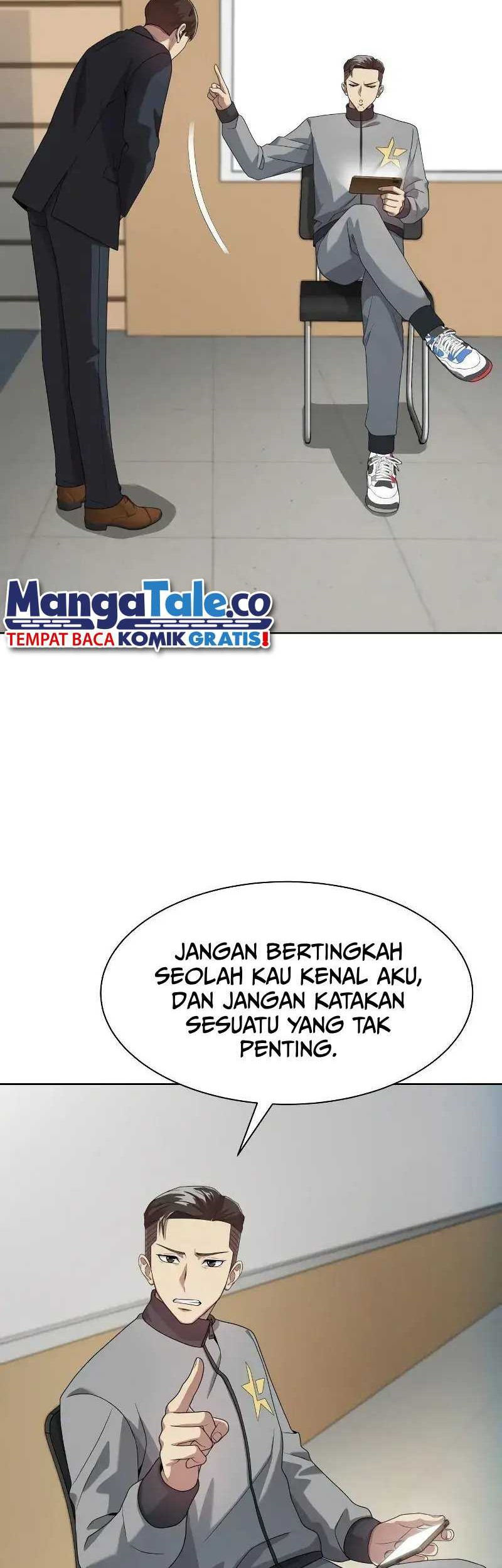 Becoming a Legendary Ace Employee Chapter 23 - halaman 23