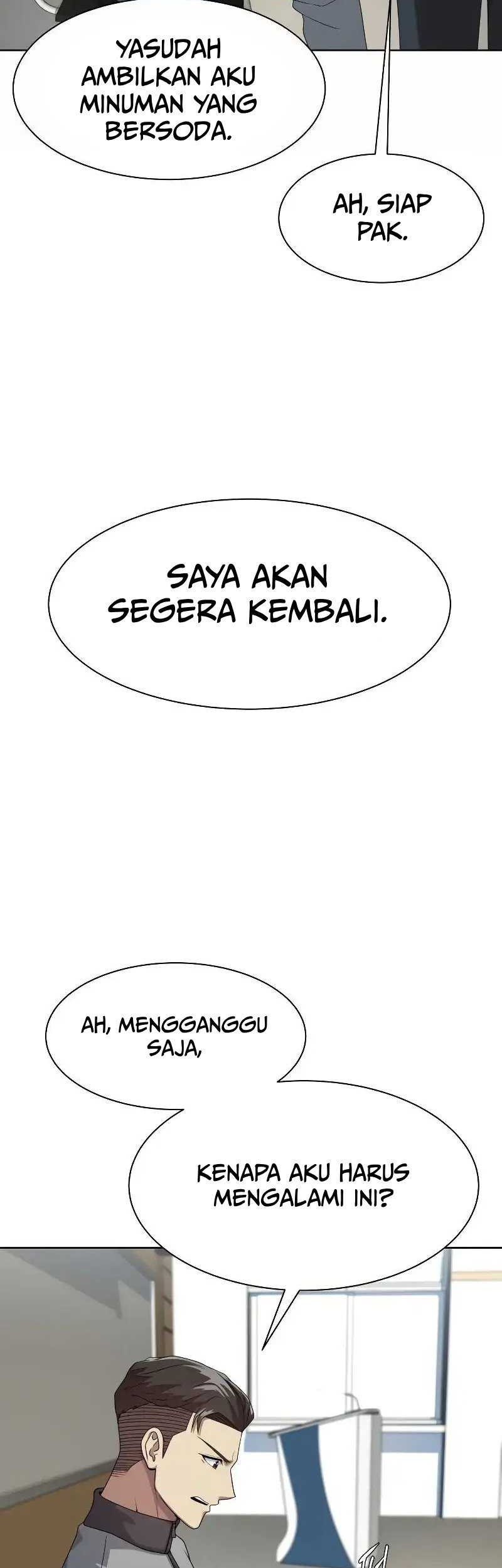 Becoming a Legendary Ace Employee Chapter 23 - halaman 28