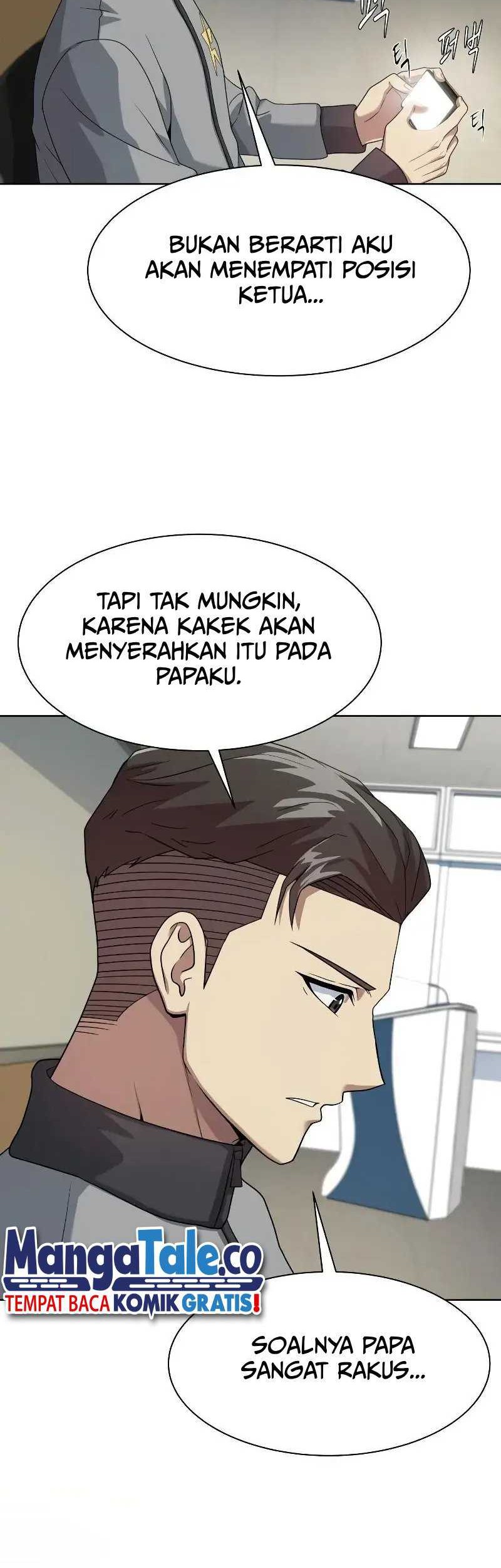 Becoming a Legendary Ace Employee Chapter 23 - halaman 29