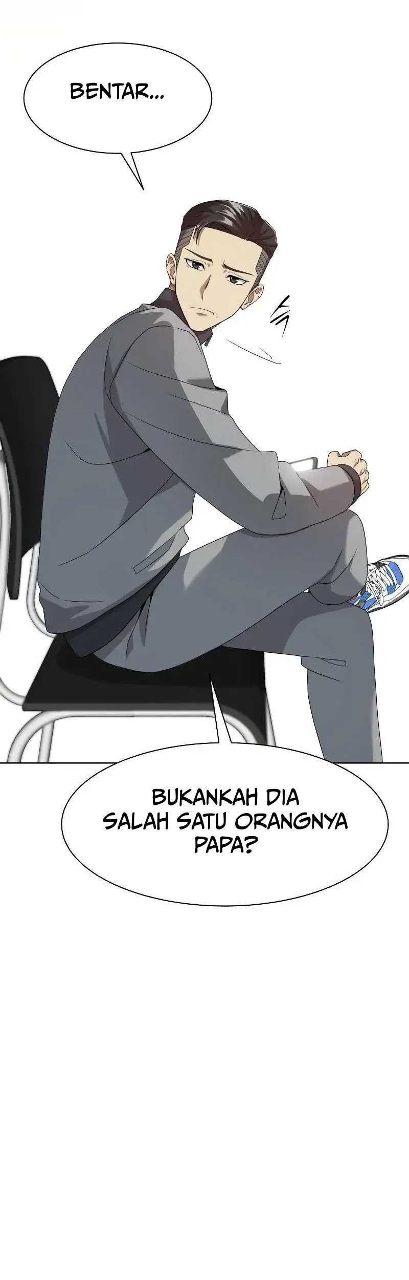 Becoming a Legendary Ace Employee Chapter 23 - halaman 30