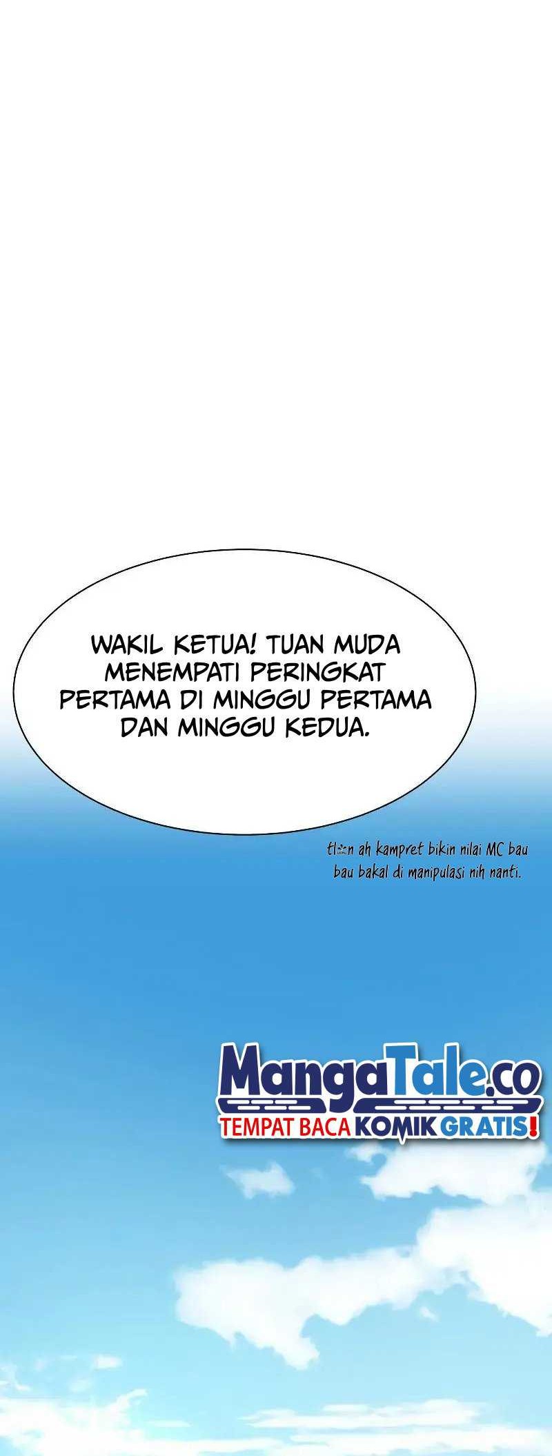 Becoming a Legendary Ace Employee Chapter 23 - halaman 33